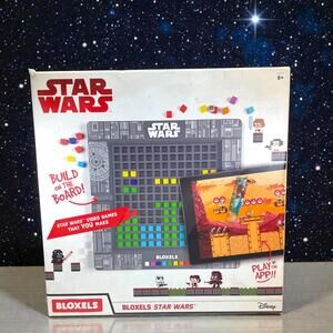 Bloxels Star Wars Video Game Builder Set NEW Open Box Create & Play Digital Game
